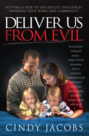 Cover of the book Deliver Us From Evil by Stan Telchin