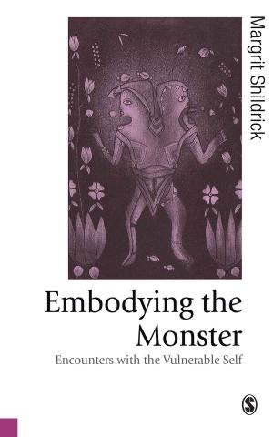 Cover of the book Embodying the Monster by Dr. Katherine S. van Wormer, Rosemary J. Link