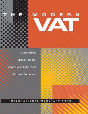 Book cover of The Modern VAT