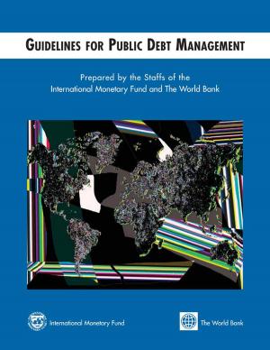 Cover of the book Guidelines for Public Debt Management by Il SaKong, Olivier Blanchard