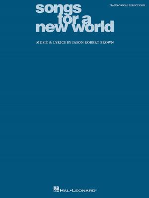 Book cover of Songs for a New World (Songbook)