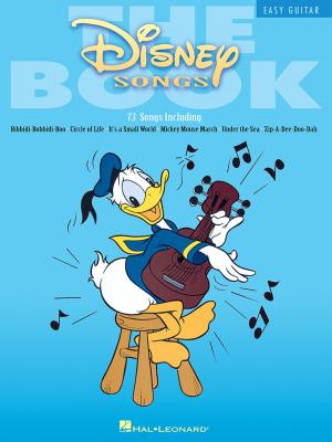 Cover of the book The Disney Songs Book (Songbook) by Antonio Carlos Jobim