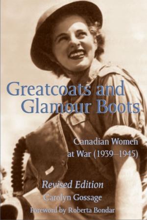 Cover of the book Greatcoats and Glamour Boots by Mary Alice Downie