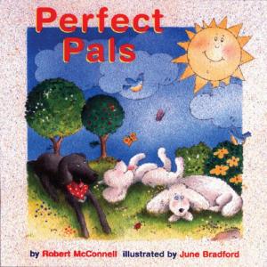 Cover of the book Perfect Pals by C.B. Forrest