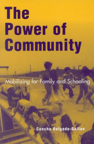 Cover of the book The Power of Community by James G. Blight, janet M. Lang