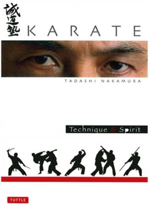 Cover of the book Karate Technique & Spirit by Eriko Sato, Anna Sato