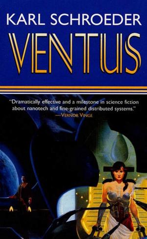 Cover of the book Ventus by Caroline Spector, Bradley Denton