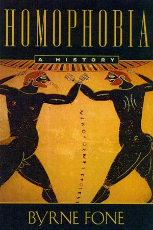 Cover of the book Homophobia by Susan Striker