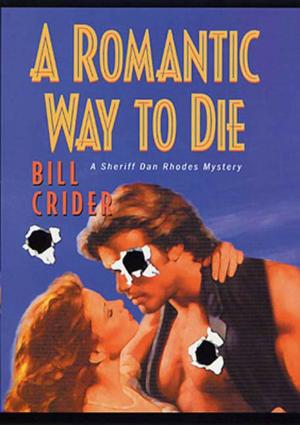 Book cover of A Romantic Way to Die