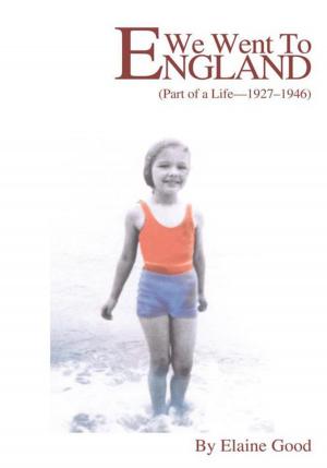 Cover of the book We Went to England by Norval Rindfleisch
