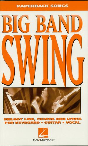 Cover of the book Big Band Swing (Songbook) by John Coltrane, Masaya Yamaguchi