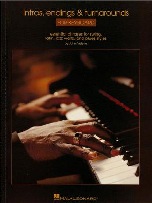 Cover of the book Intros, Endings & Turnarounds for Keyboard (Music Instruction) by Prince