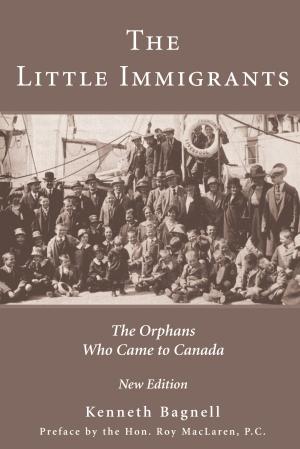 Cover of the book The Little Immigrants by W. Gunther Plaut