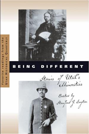 Cover of the book Being Different by Grant Palmer