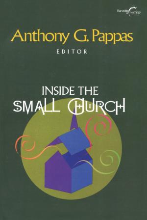 Cover of the book Inside the Small Church by Patricia L. Marshall, Jessica T. DeCuir-Gunby, Allison W. McCulloch