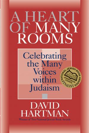 Cover of the book A Heart of Many Rooms by Rabbi Arthur O. Waskow, Rabbi Phyllis O. Berman