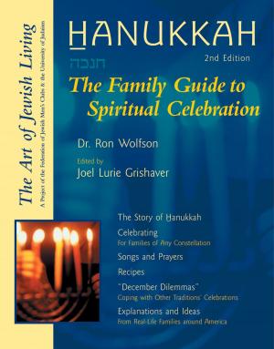 Cover of the book Hanukkah, 2nd Ed. by Rabbi Edwin Goldberg, DHL