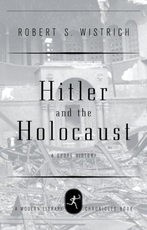 Cover of Hitler and the Holocaust