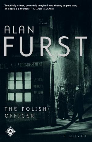 Cover of the book The Polish Officer by Albert Gaudry