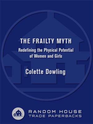 Cover of the book The Frailty Myth by Robert B. Parker