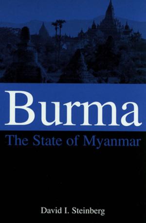 Book cover of Burma