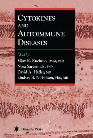 bigCover of the book Cytokines and Autoimmune Diseases by 