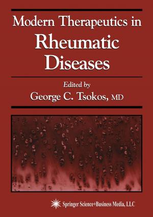 Cover of the book Modern Therapeutics in Rheumatic Diseases by 