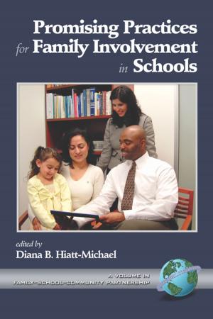 Cover of the book Promising Practices for Family Involvement in Schools by Lauren Mizock, Debra Harkins
