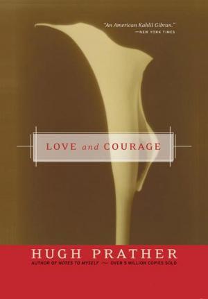 Cover of the book Love and Courage by Mark Edward Caudel