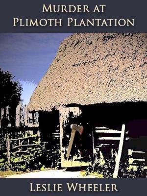 Cover of the book Murder at Plimoth Plantation by Stephen Lewis