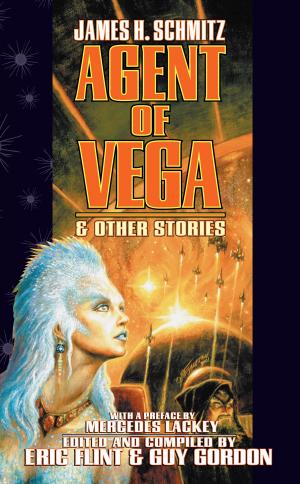 Cover of the book Agent of Vega and Other Stories by James P. Hogan