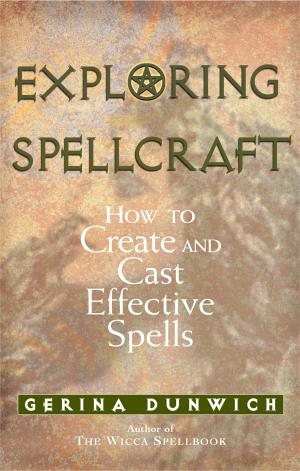 Cover of the book Exploring Spellcraft by Jean Shinoda Bolen, M.D.