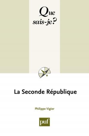 Cover of the book La Seconde République by Raymond Chappuis
