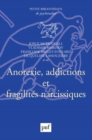 Cover of the book Anorexie, addictions et fragilités narcissiques by Dante Alighieri