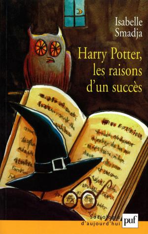 Cover of the book Harry Potter, les raisons d'un succès by Jean-François Sirinelli