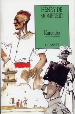 Cover of the book Karembo by Dan Franck