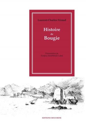 Book cover of Histoire de Bougie
