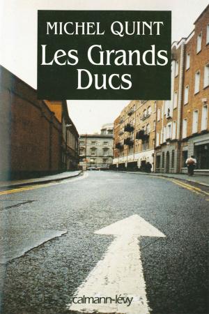 Cover of the book Les Grands ducs by Gerry Fostaty