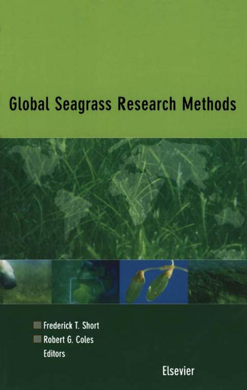 Cover of the book Global Seagrass Research Methods by , Elsevier Science