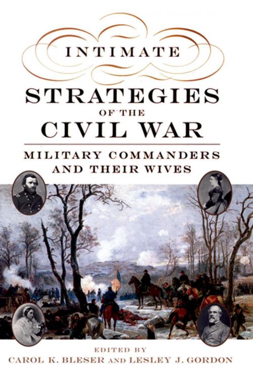 Cover of the book Intimate Strategies of the Civil War by , Oxford University Press