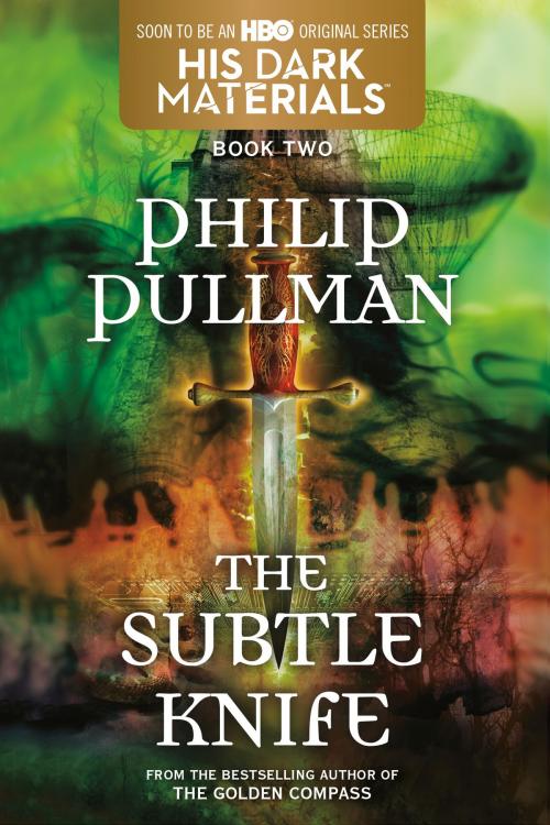 Cover of the book His Dark Materials: The Subtle Knife (Book 2) by Philip Pullman, Random House Children's Books