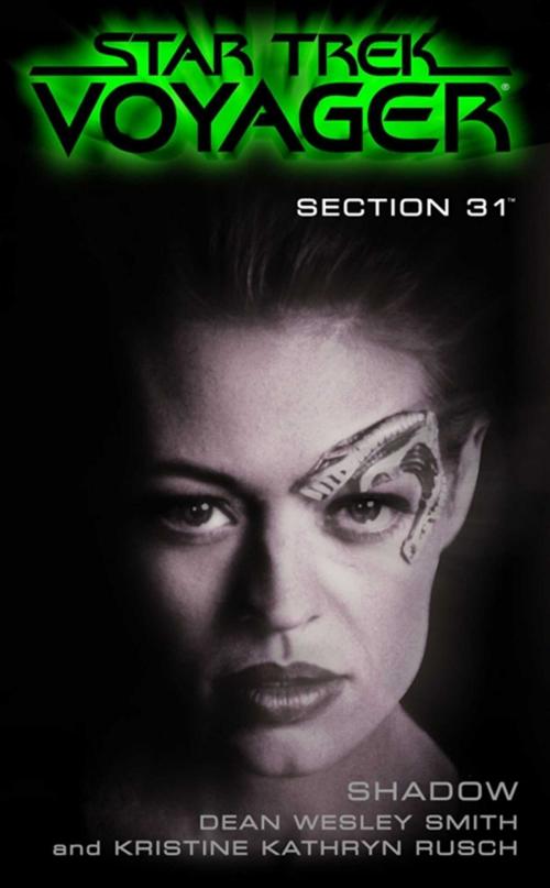 Cover of the book Shadow: Section 31 by Dean Wesley Smith, Pocket Books/Star Trek