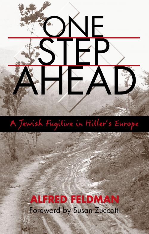 Cover of the book One Step Ahead by Alfred Philip Feldman, Southern Illinois University Press