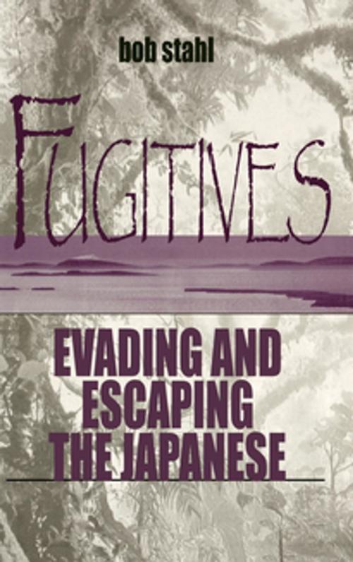 Cover of the book Fugitives by Bob Stahl, The University Press of Kentucky