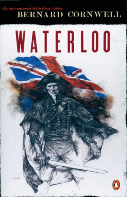 Cover of the book Waterloo (#11) by Bernard Cornwell, Penguin Publishing Group