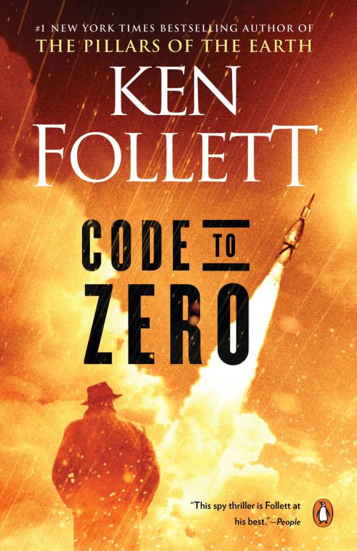 Cover of the book Code to Zero by Ken Follett, Penguin Publishing Group