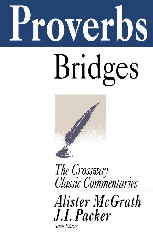 Cover of the book Proverbs by Charles Bridges, Crossway