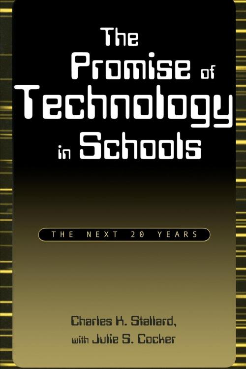 Cover of the book The Promise of Technology in Schools by Charles K. Stallard, R&L Education