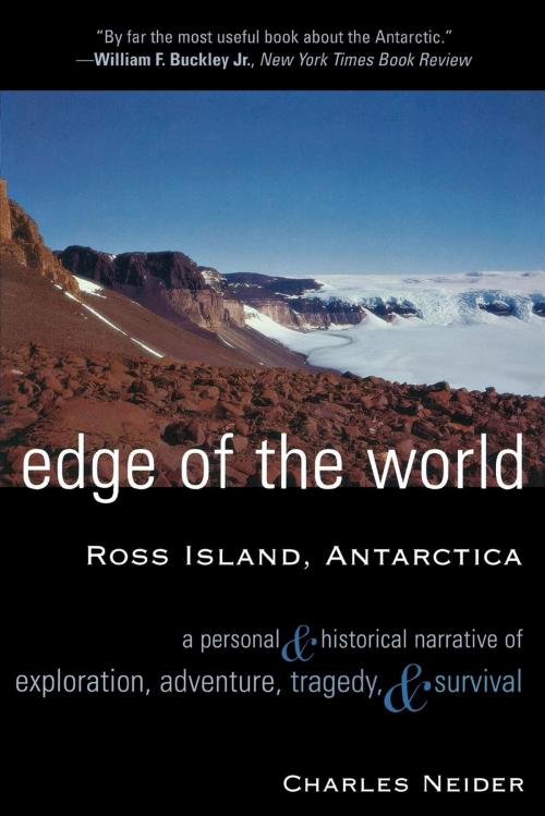 Cover of the book Edge of the World by , Cooper Square Press