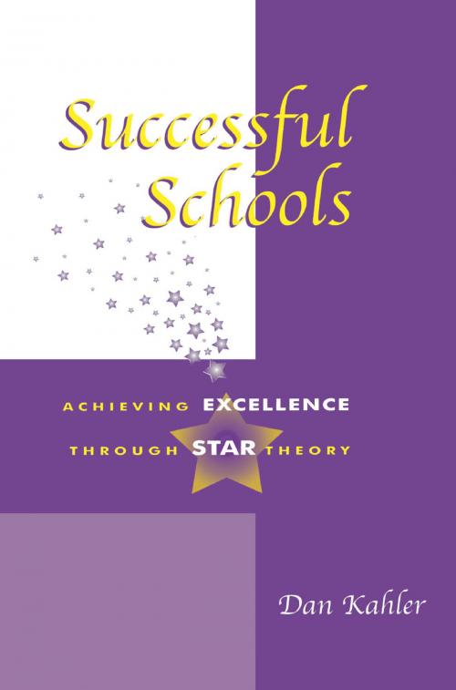 Cover of the book Successful Schools by Dan Kahler, R&L Education
